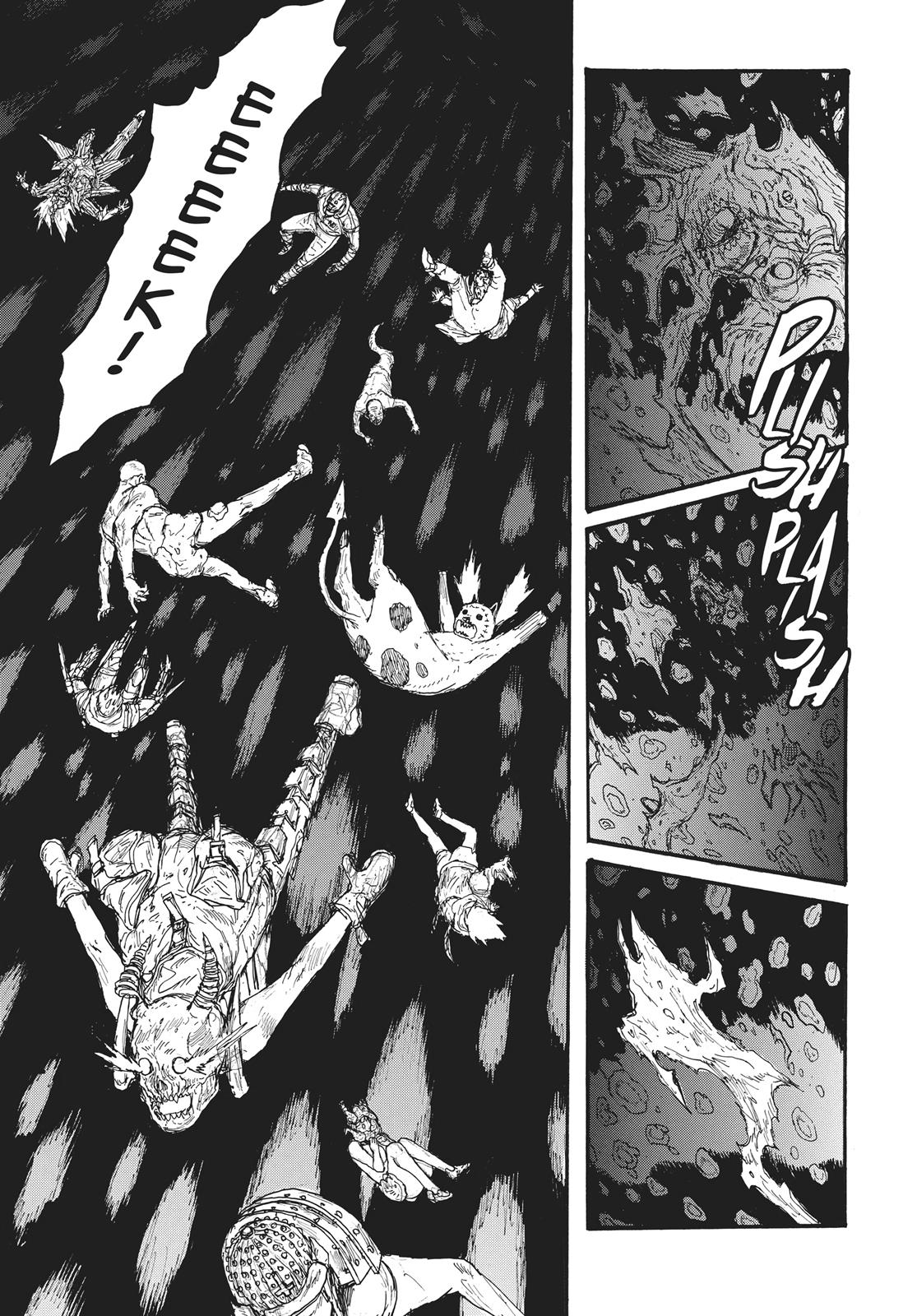 Dorohedoro Chapter 165 page 5 - Chapter 165: Dorohedoro