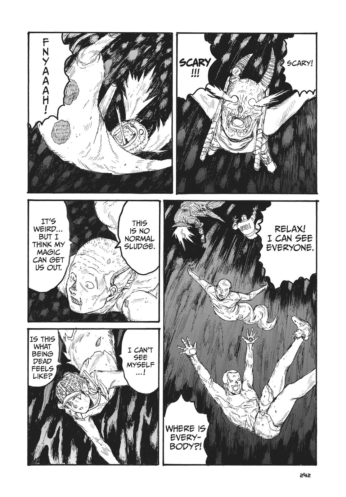 Dorohedoro Chapter 165 page 6 - Chapter 165: Dorohedoro