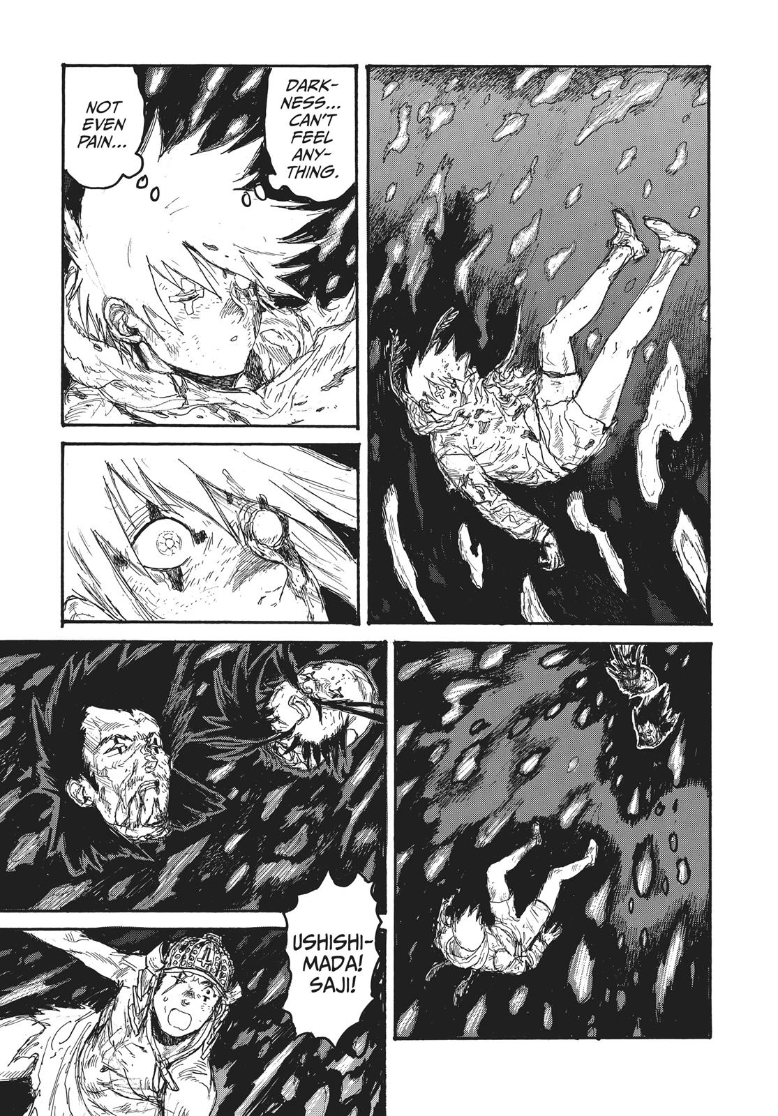 Dorohedoro Chapter 165 page 7 - Chapter 165: Dorohedoro
