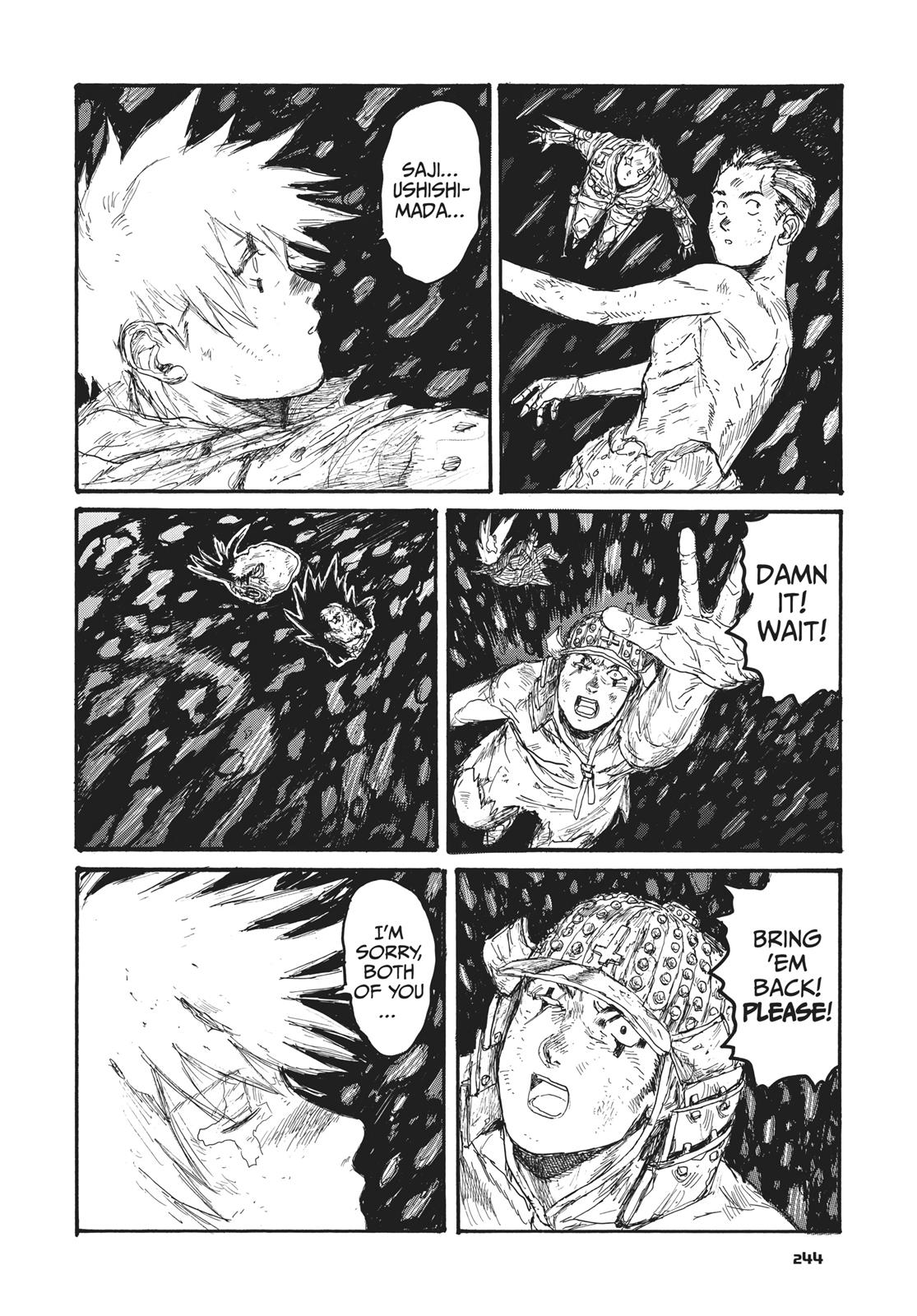 Dorohedoro Chapter 165 page 8 - Chapter 165: Dorohedoro