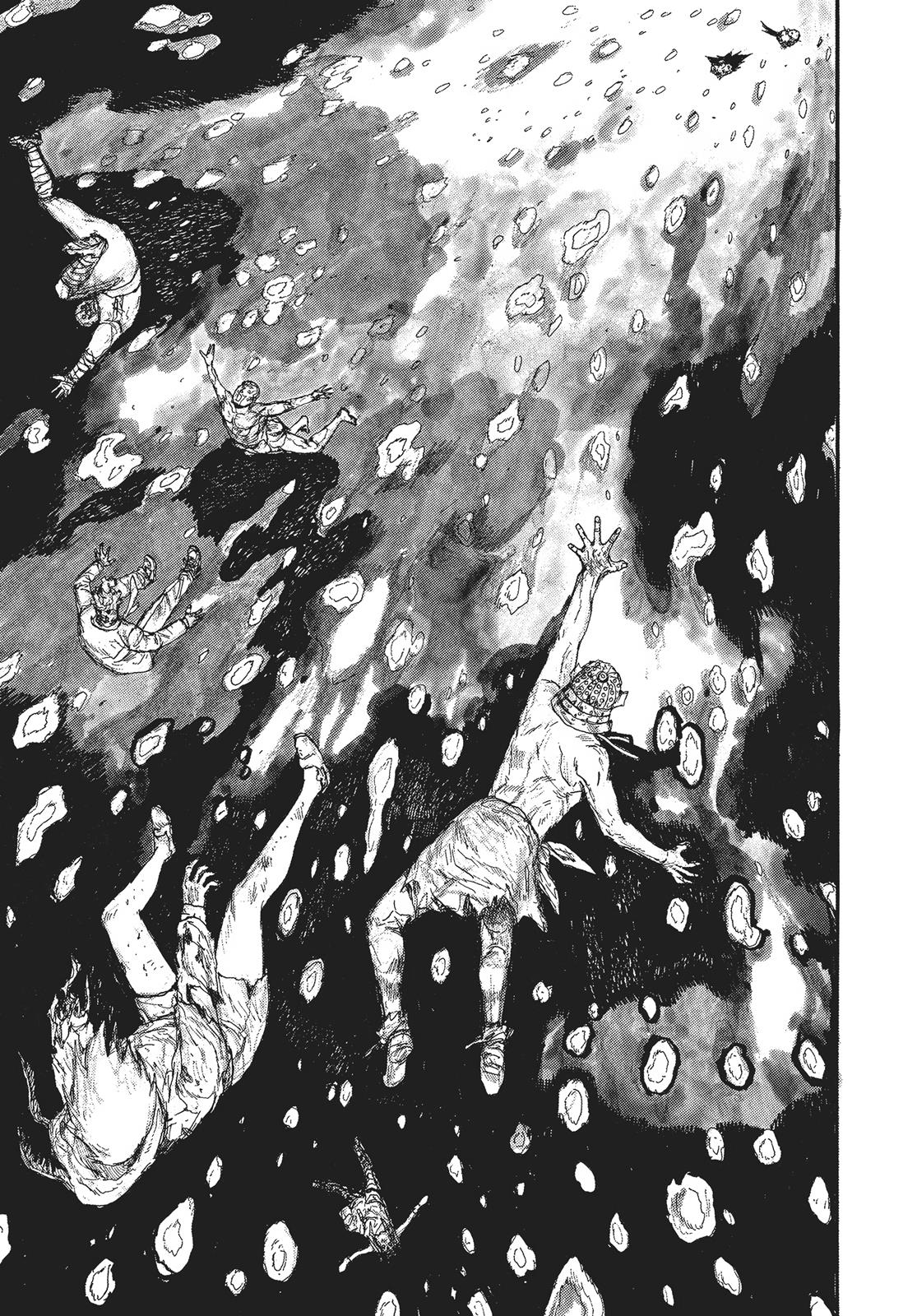 Dorohedoro Chapter 165 page 9 - Chapter 165: Dorohedoro