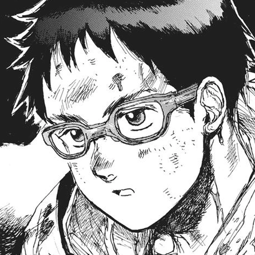 Dorohedoro Chapter 165: Dorohedoro cover