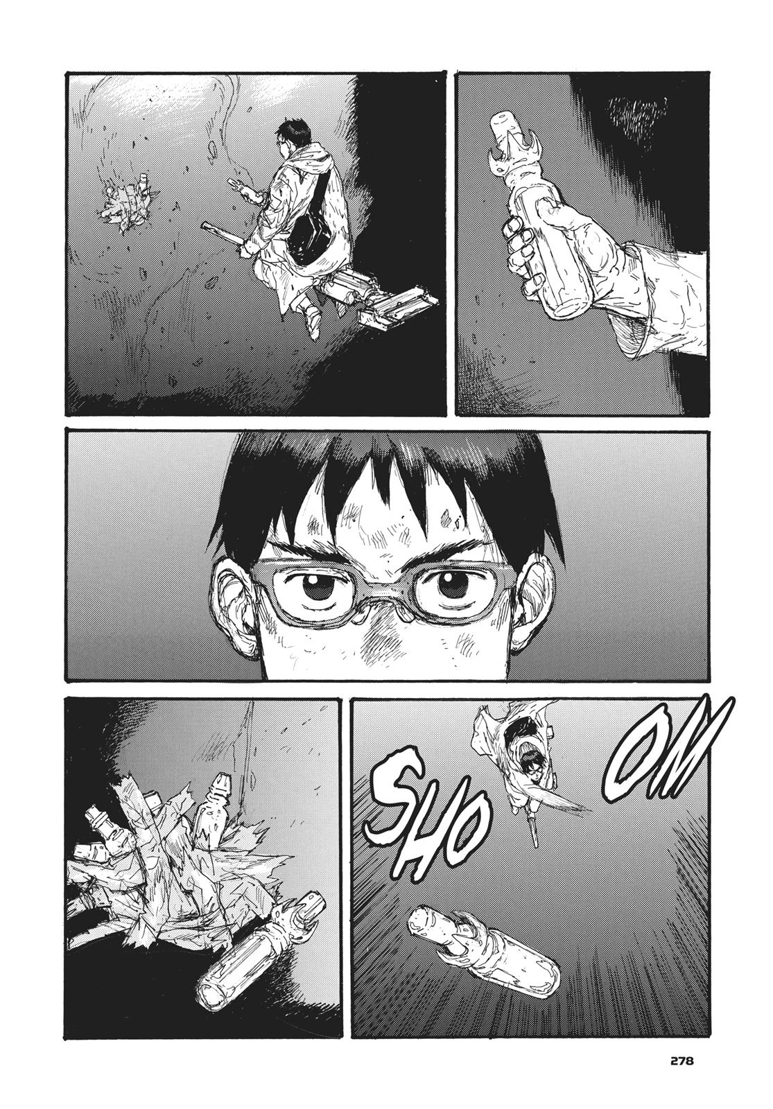 Dorohedoro Chapter 166 page 10 - Chapter 166: Final Battle