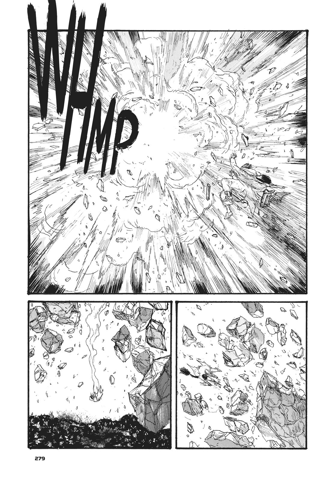 Dorohedoro Chapter 166 page 11 - Chapter 166: Final Battle