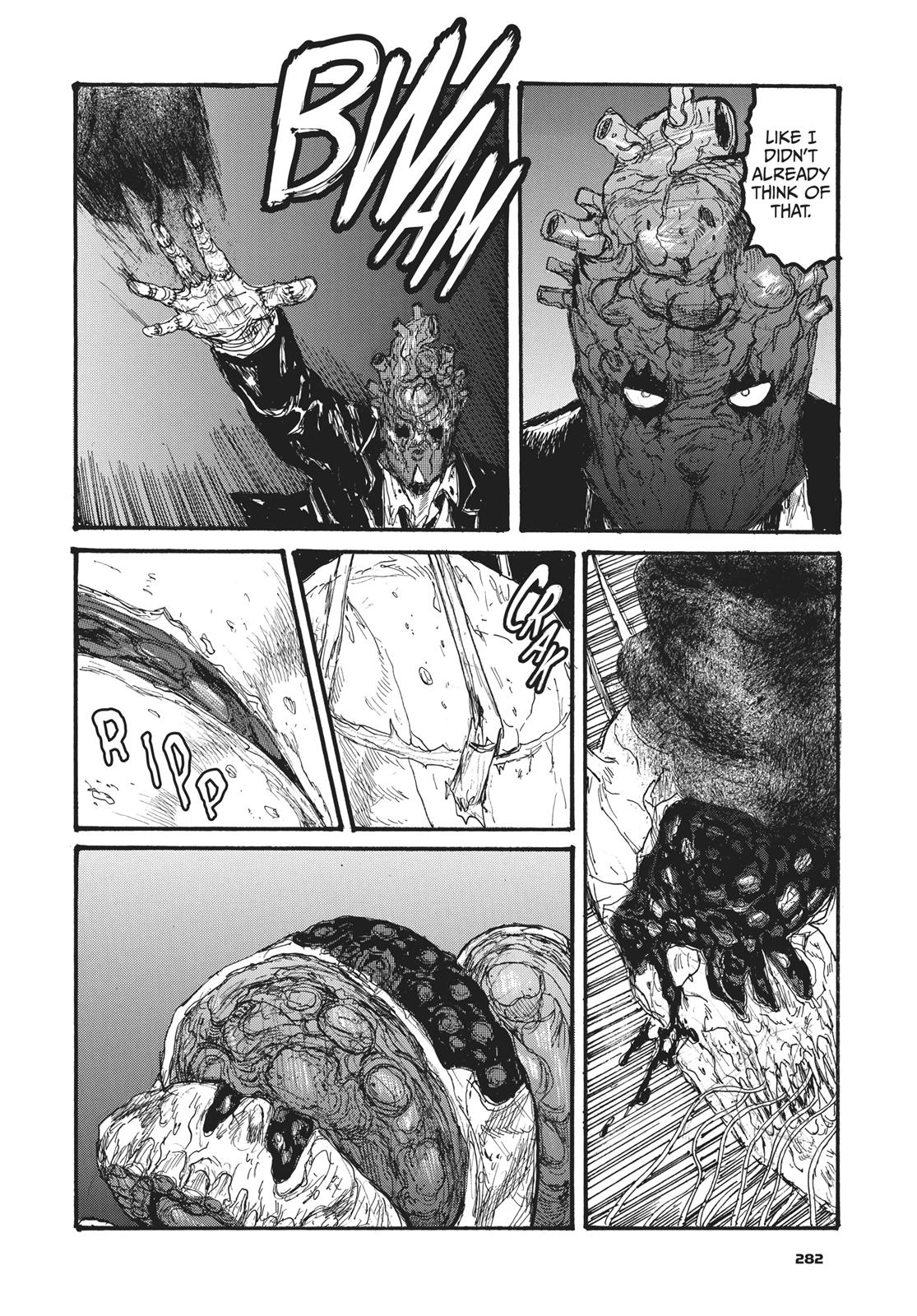 Dorohedoro Chapter 166 page 14 - Chapter 166: Final Battle