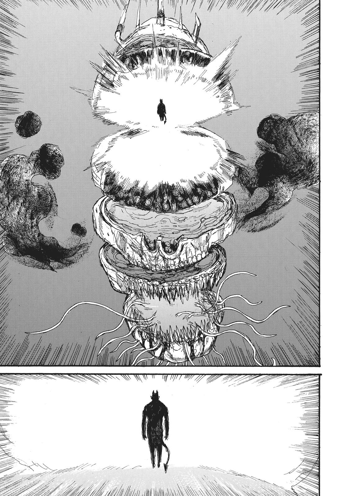 Dorohedoro Chapter 166 page 15 - Chapter 166: Final Battle