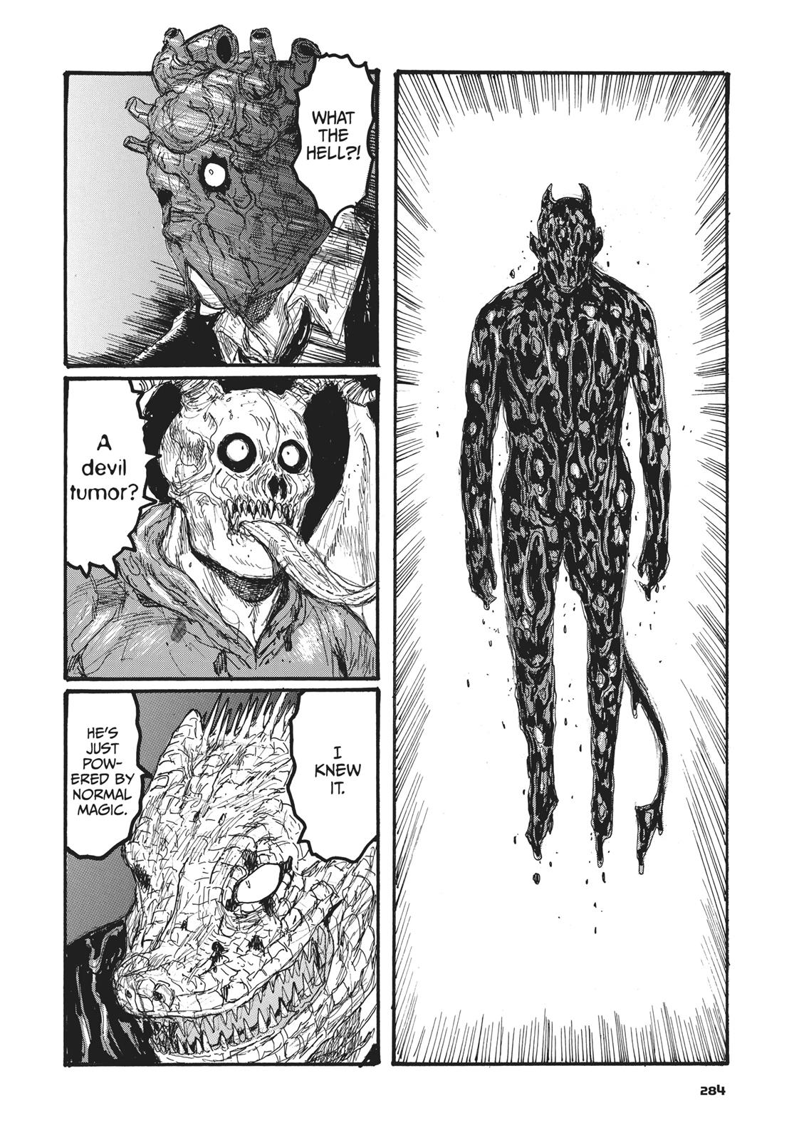 Dorohedoro Chapter 166 page 16 - Chapter 166: Final Battle