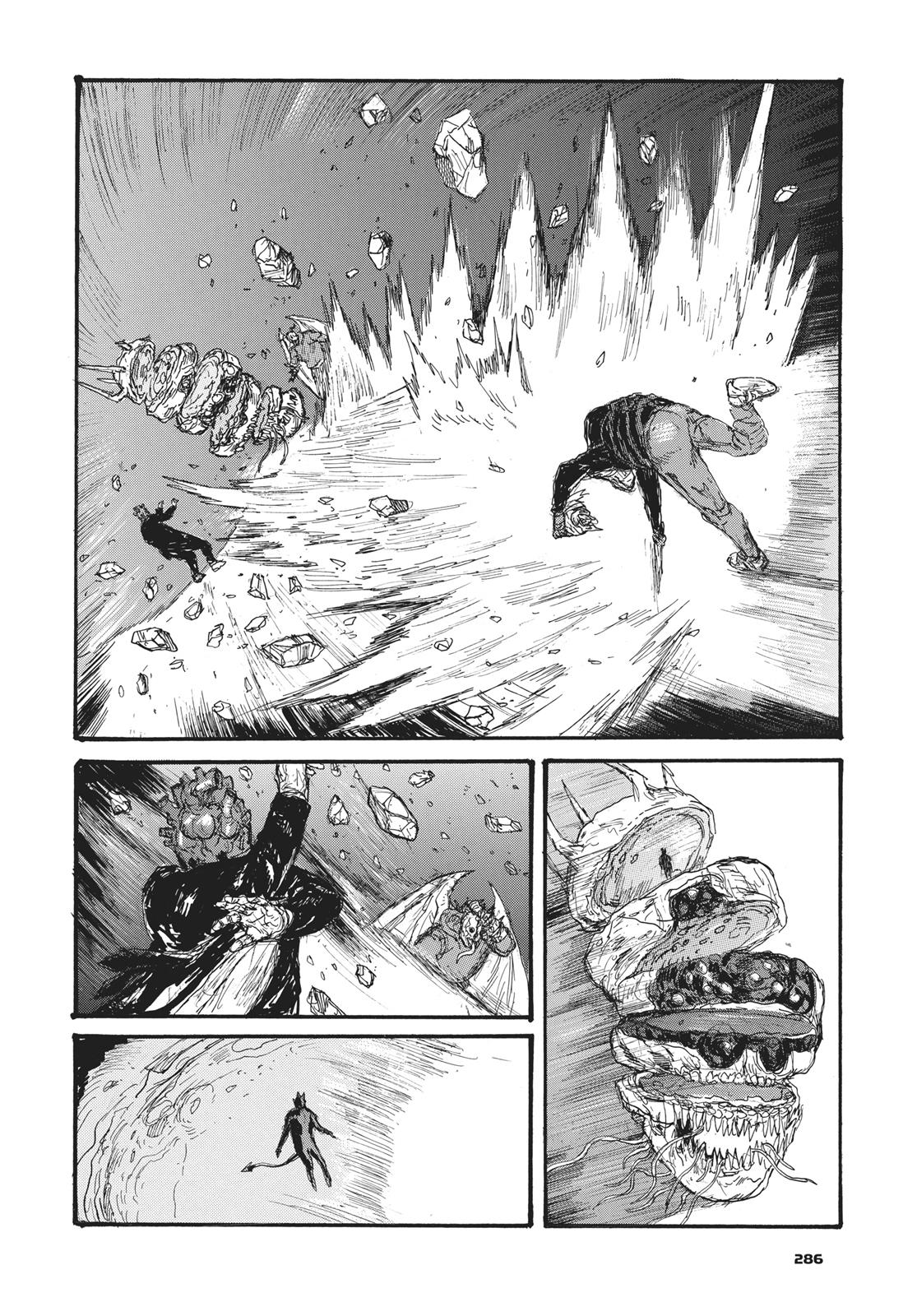 Dorohedoro Chapter 166 page 18 - Chapter 166: Final Battle