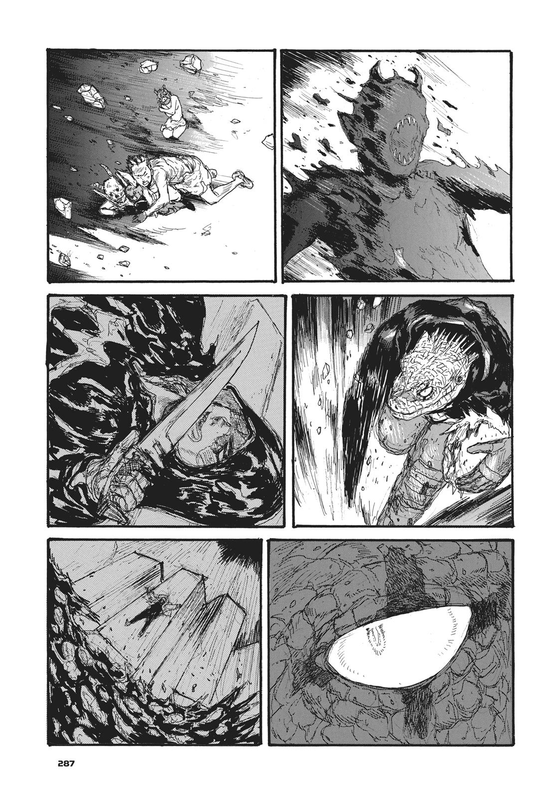 Dorohedoro Chapter 166 page 19 - Chapter 166: Final Battle