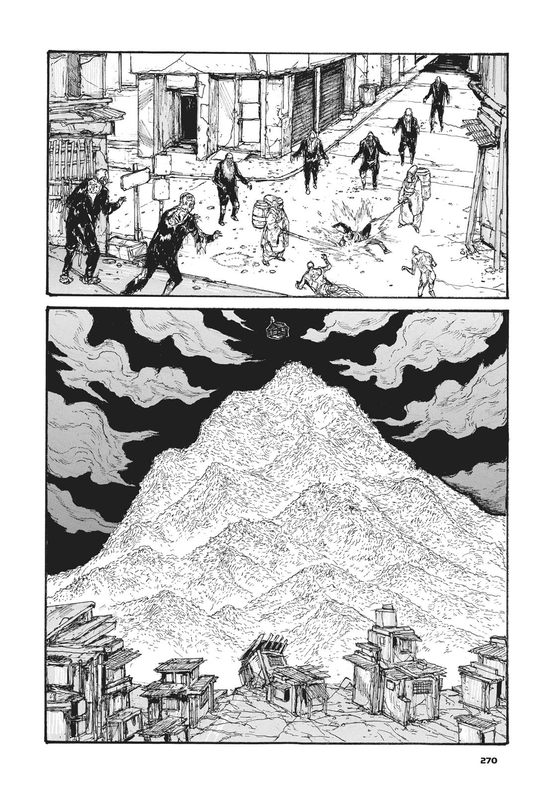 Dorohedoro Chapter 166 page 2 - Chapter 166: Final Battle