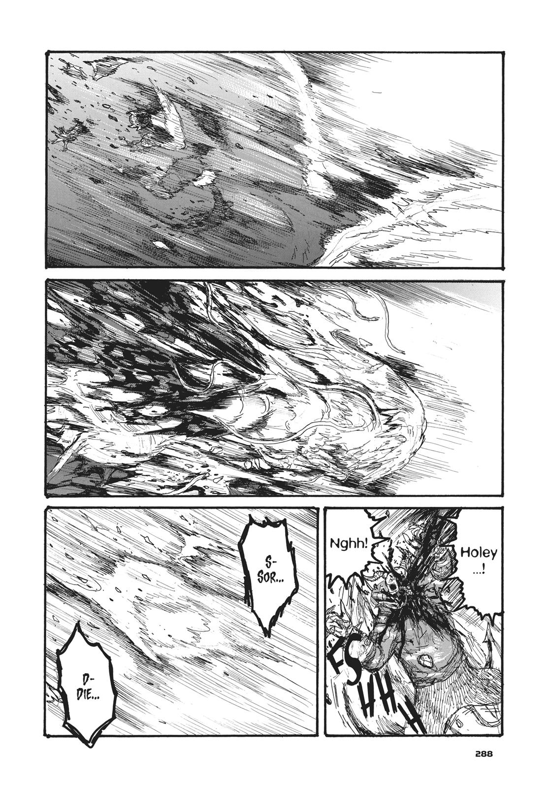 Dorohedoro Chapter 166 page 20 - Chapter 166: Final Battle