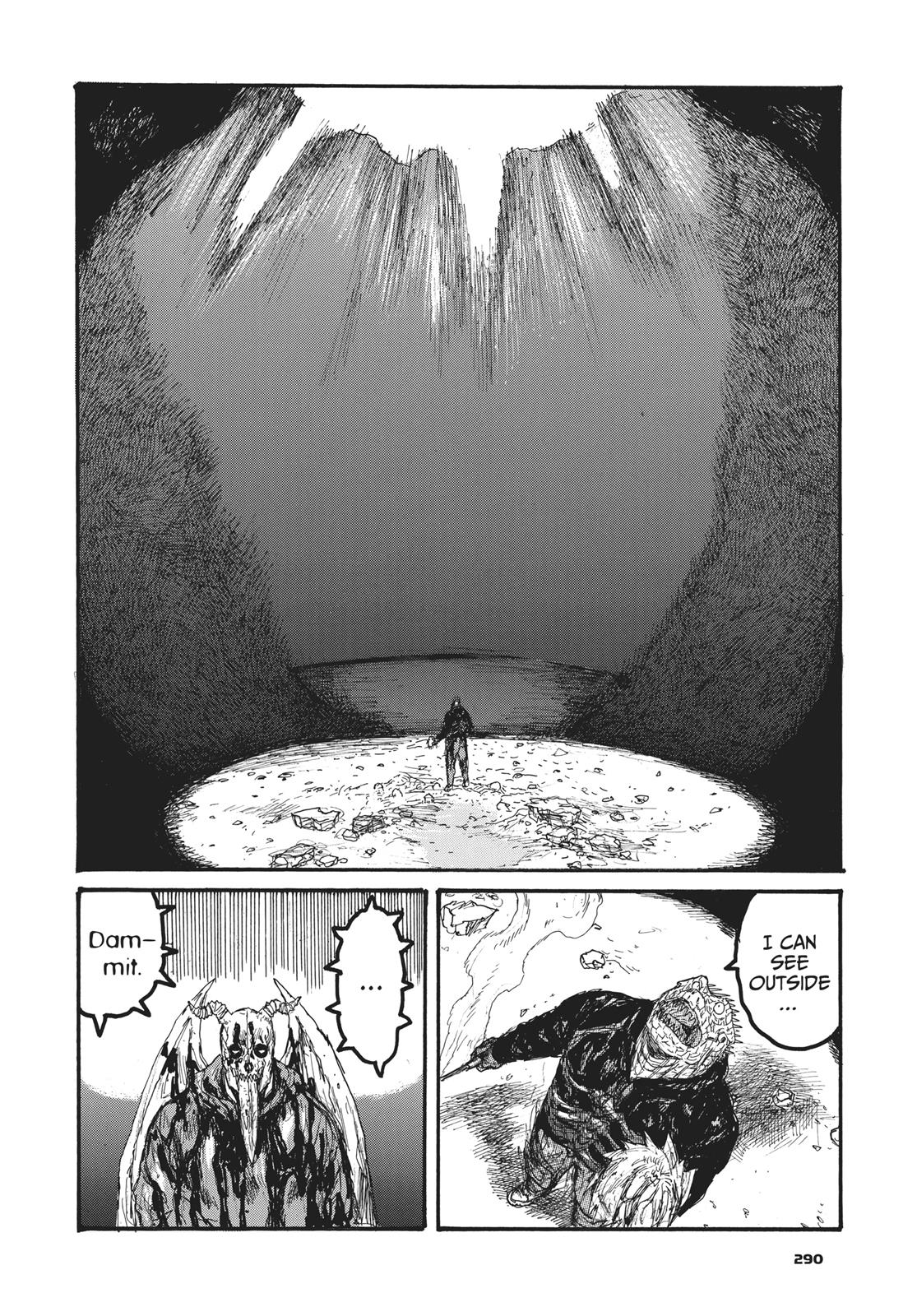 Dorohedoro Chapter 166 page 22 - Chapter 166: Final Battle