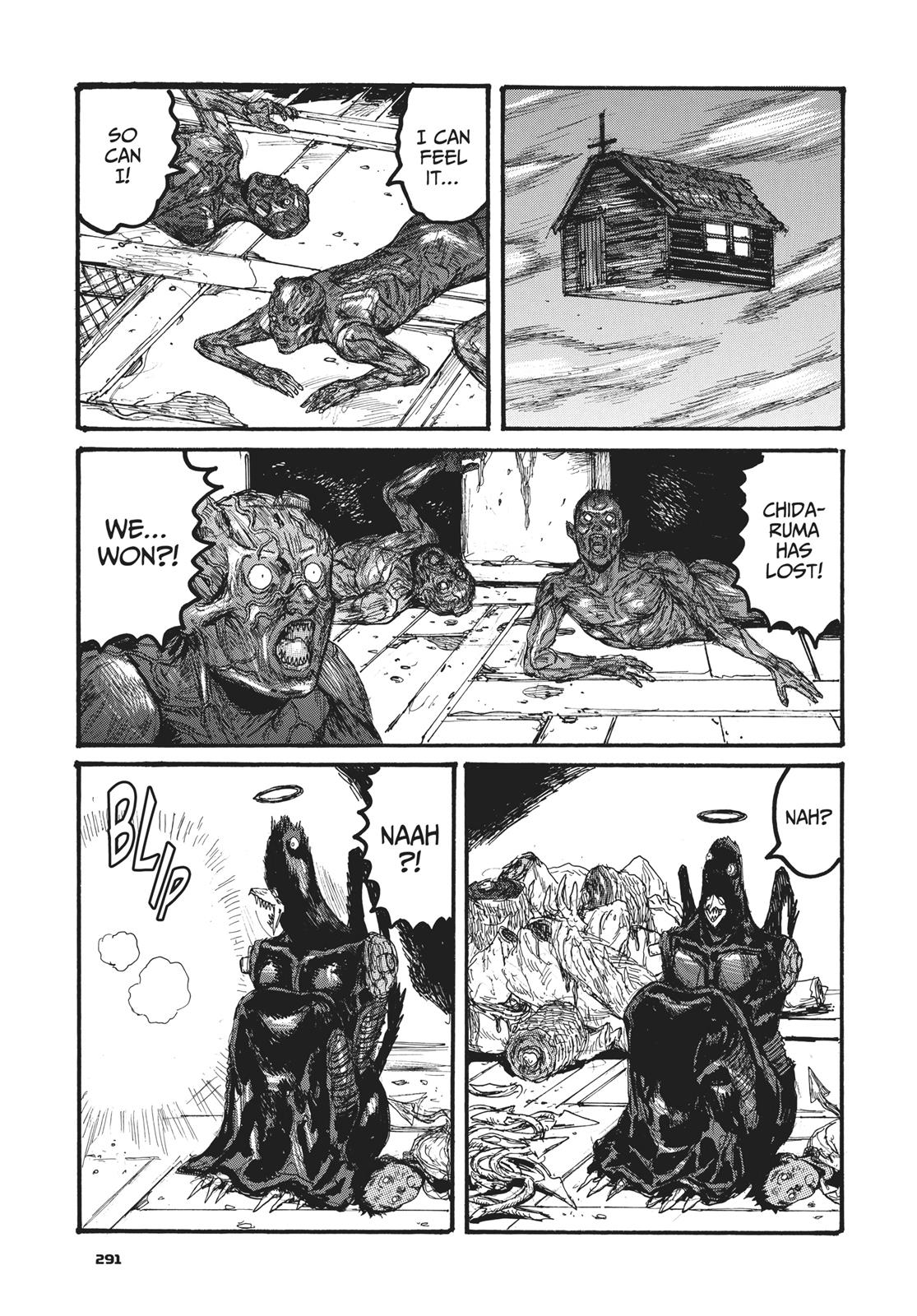 Dorohedoro Chapter 166 page 23 - Chapter 166: Final Battle