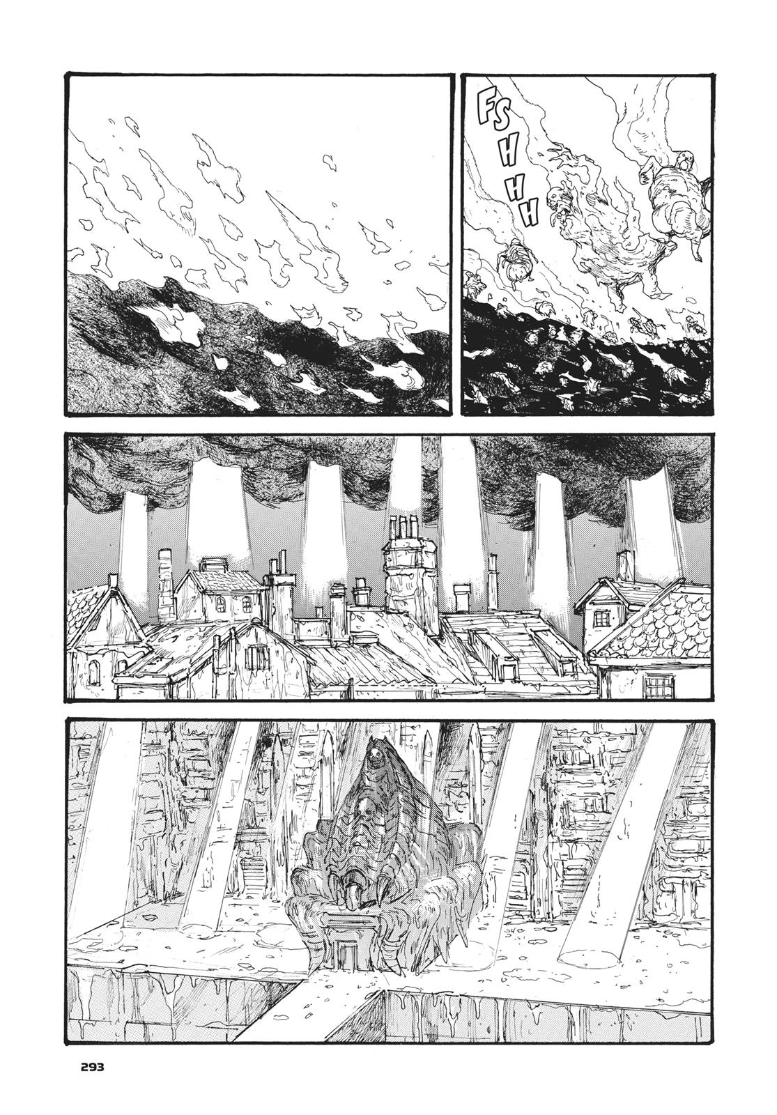 Dorohedoro Chapter 166 page 25 - Chapter 166: Final Battle