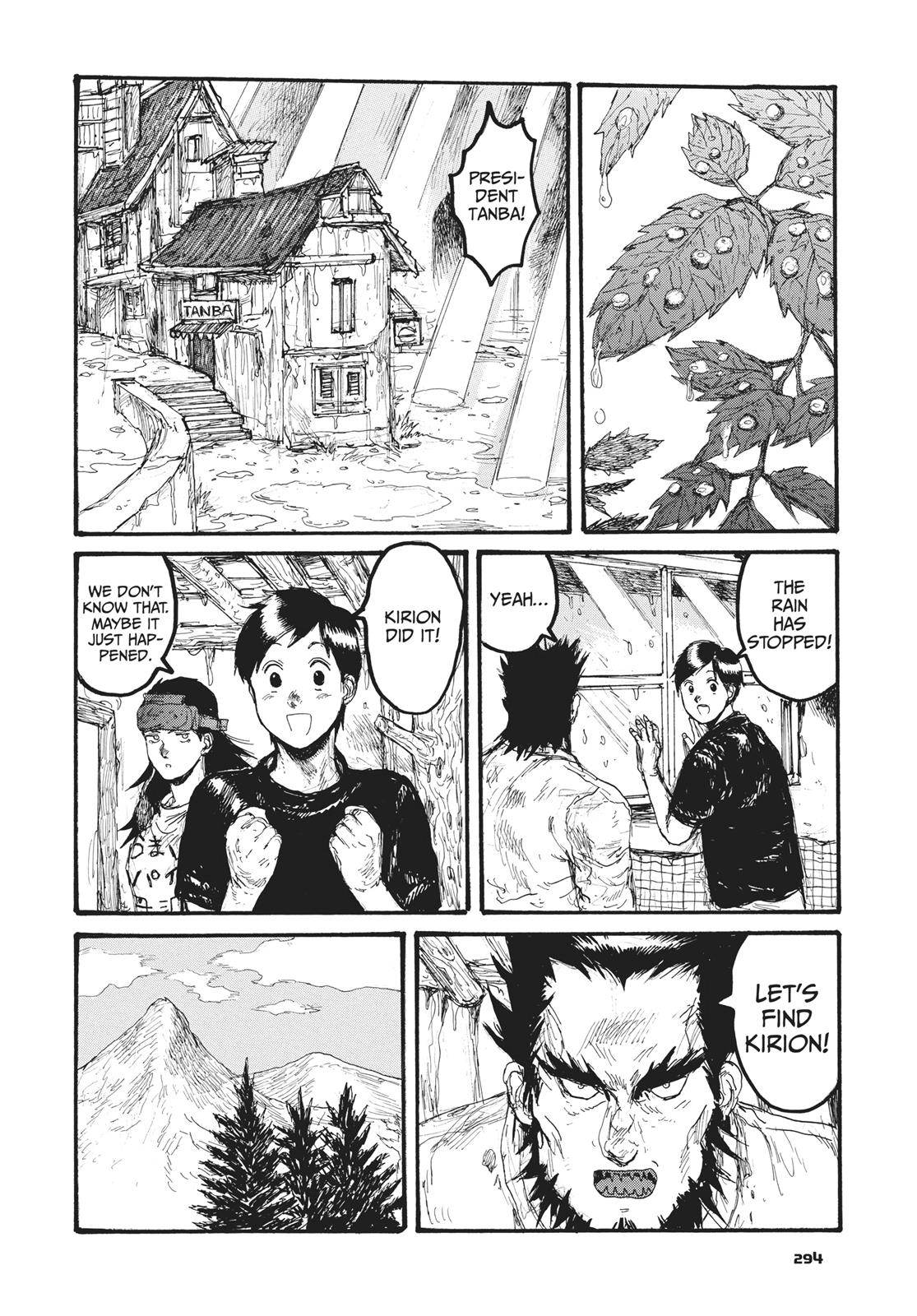 Dorohedoro Chapter 166 page 26 - Chapter 166: Final Battle