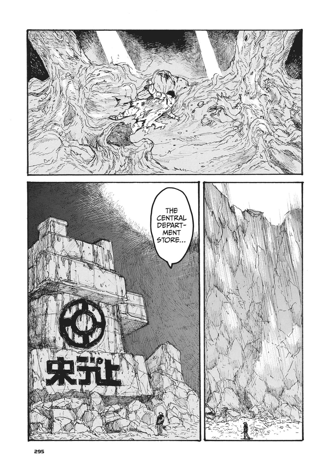 Dorohedoro Chapter 166 page 27 - Chapter 166: Final Battle