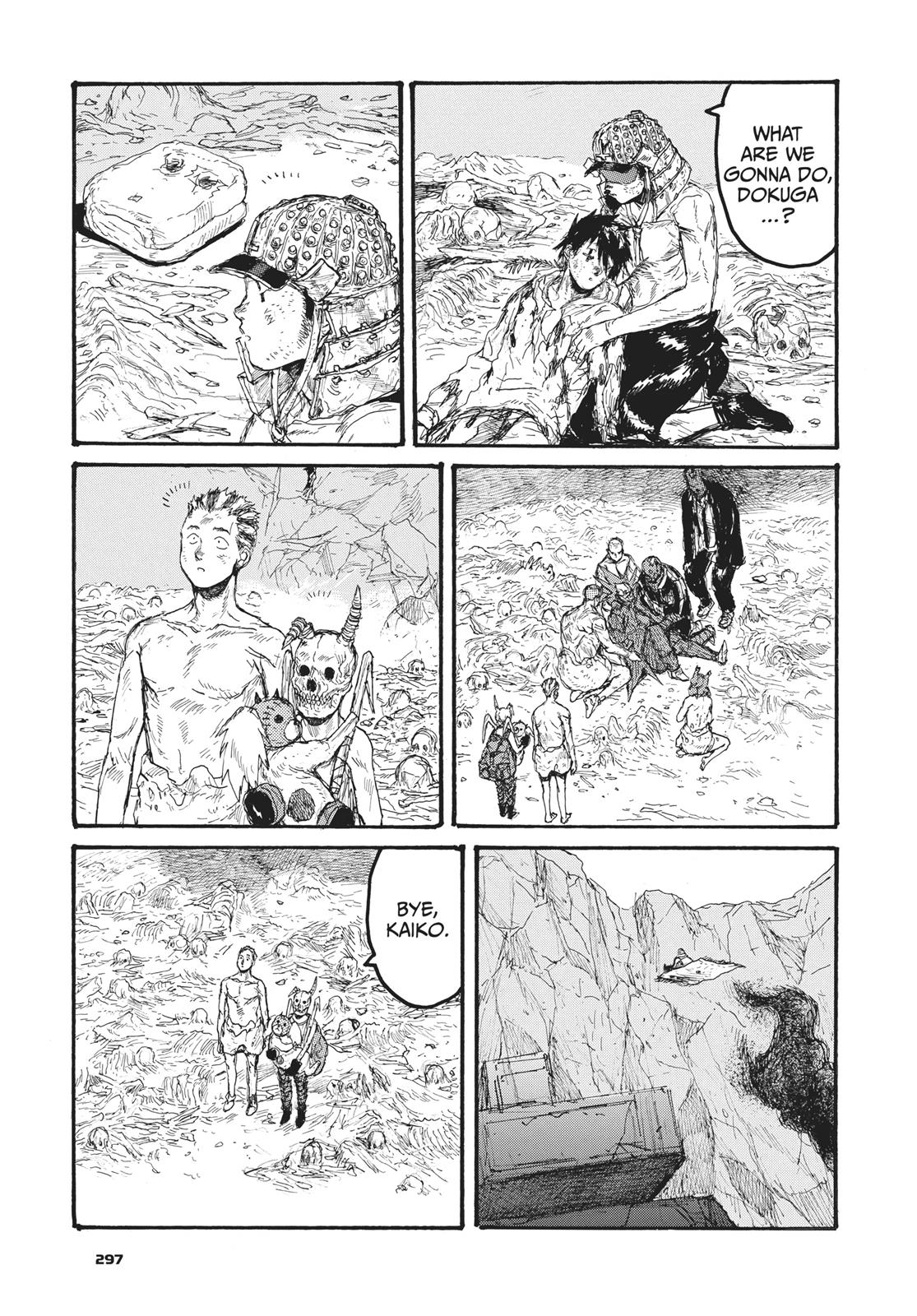 Dorohedoro Chapter 166 page 29 - Chapter 166: Final Battle