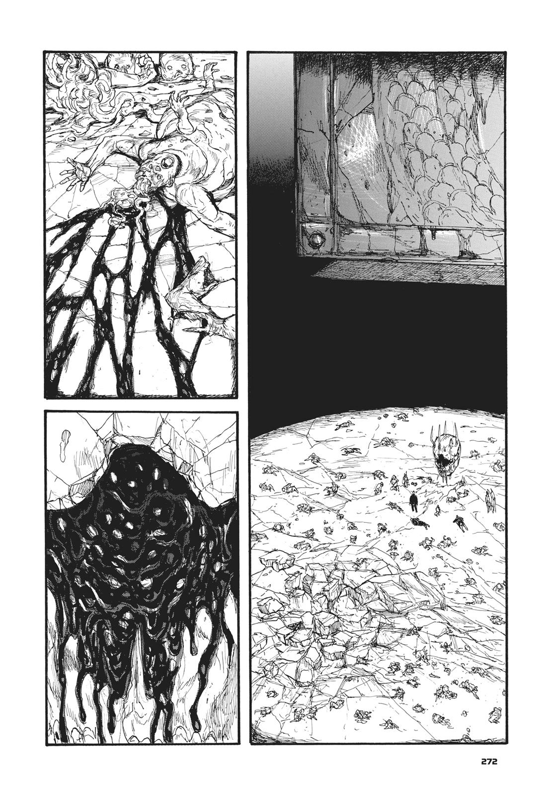 Dorohedoro Chapter 166 page 4 - Chapter 166: Final Battle