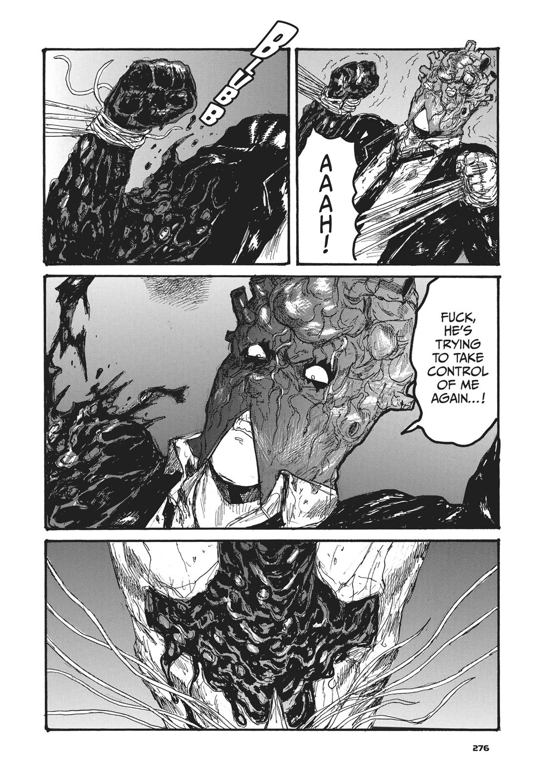 Dorohedoro Chapter 166 page 8 - Chapter 166: Final Battle