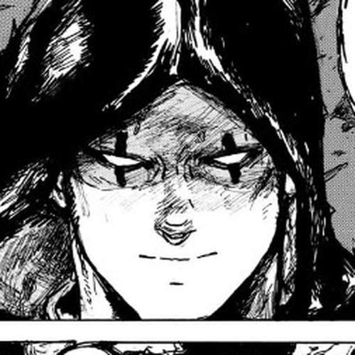 Dorohedoro Chapter 167.75: Ma No Omake: Special Episode - "The Ruler of Dread" cover