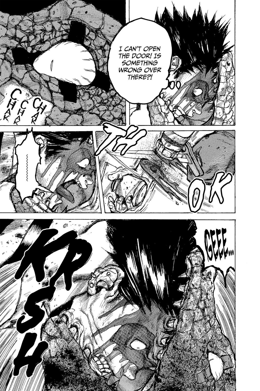 Dorohedoro Chapter 2 page 23 - Chapter 2: Hungry Bug