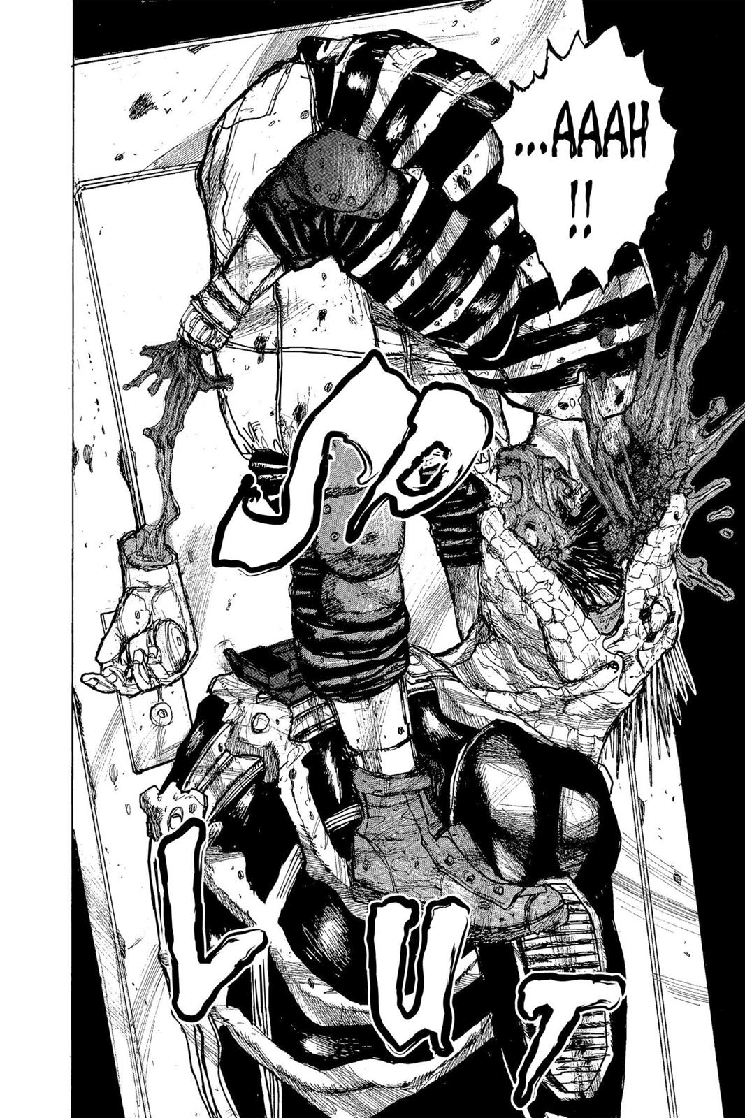 Dorohedoro Chapter 2 page 24 - Chapter 2: Hungry Bug