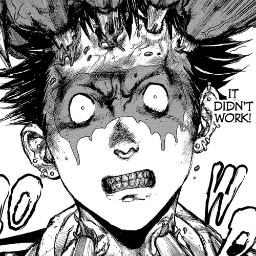 Dorohedoro Chapter 2: Hungry Bug cover