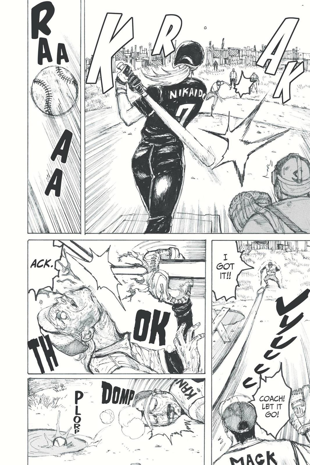 Dorohedoro Chapter 21 page 23 - Chapter 21: The All-Star - Dream Game Heats Up!!