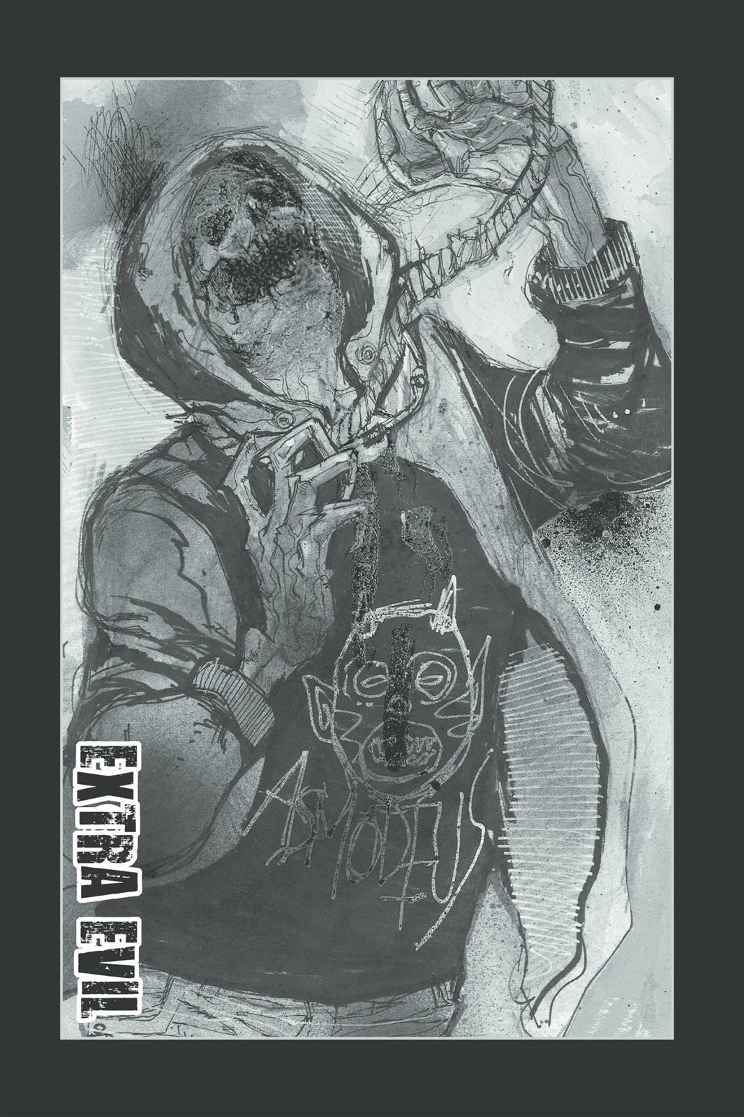 Dorohedoro Chapter 23.5 page 1 - Chapter 23.5: Bonus Curse 4