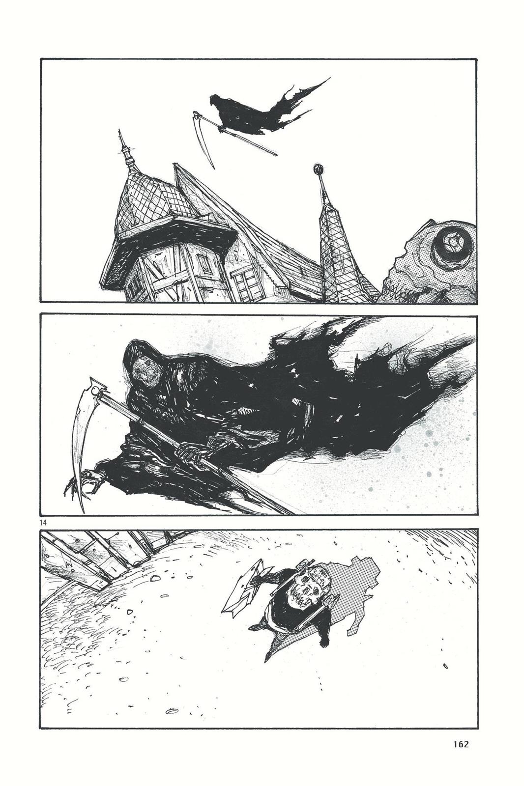 Dorohedoro Chapter 23.5 page 14 - Chapter 23.5: Bonus Curse 4