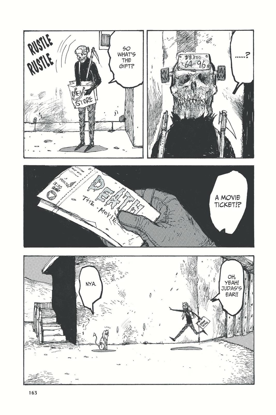 Dorohedoro Chapter 23.5 page 15 - Chapter 23.5: Bonus Curse 4