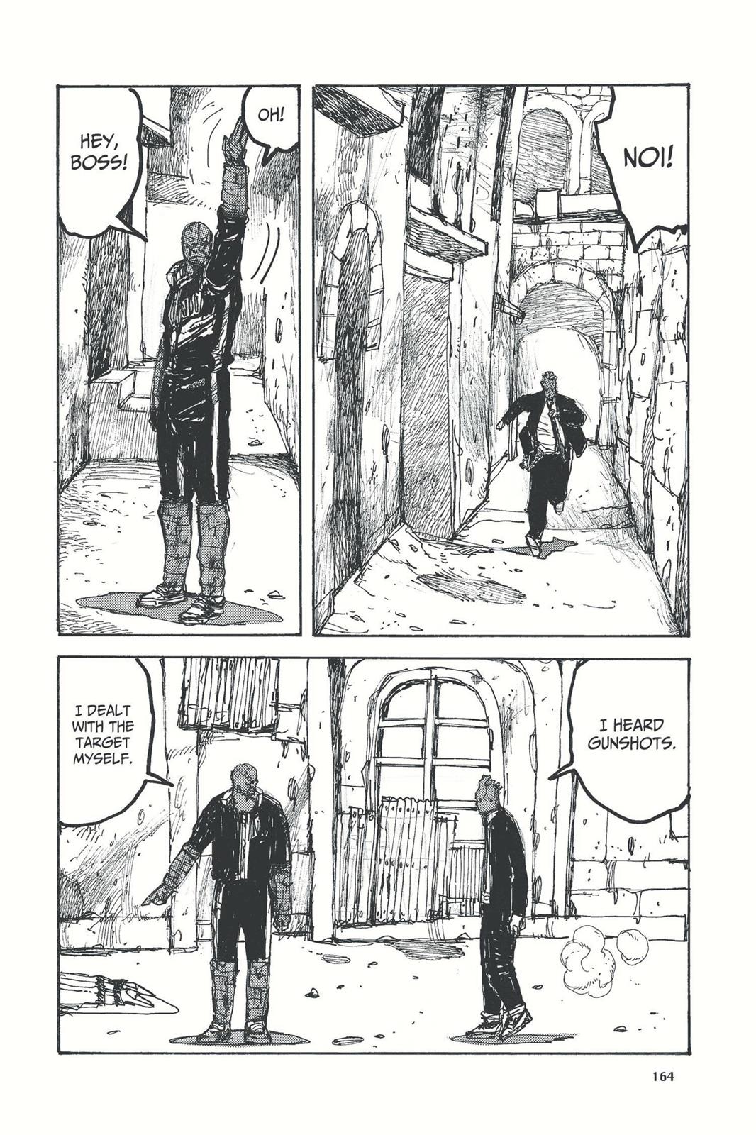 Dorohedoro Chapter 23.5 page 16 - Chapter 23.5: Bonus Curse 4