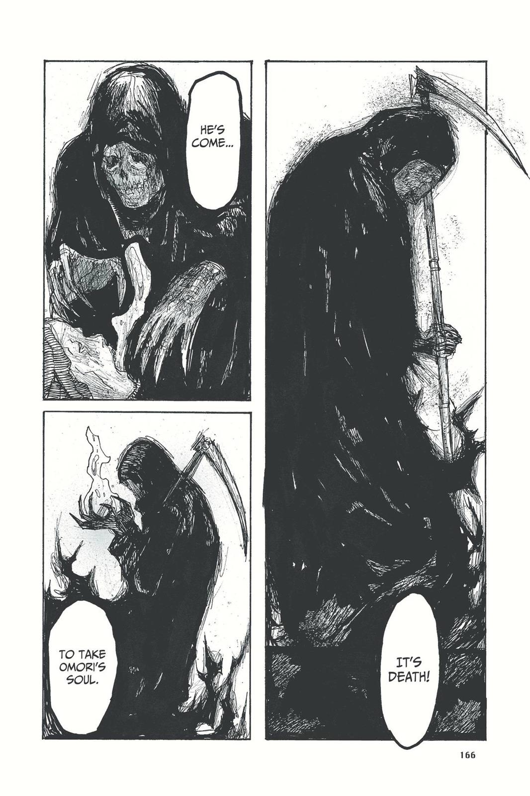 Dorohedoro Chapter 23.5 page 18 - Chapter 23.5: Bonus Curse 4