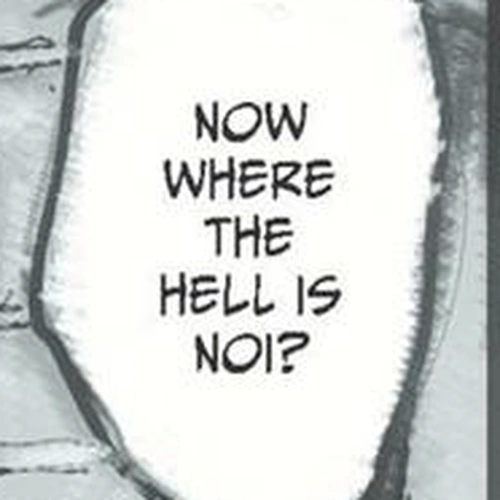 Dorohedoro Chapter 23.5: Bonus Curse 4 cover
