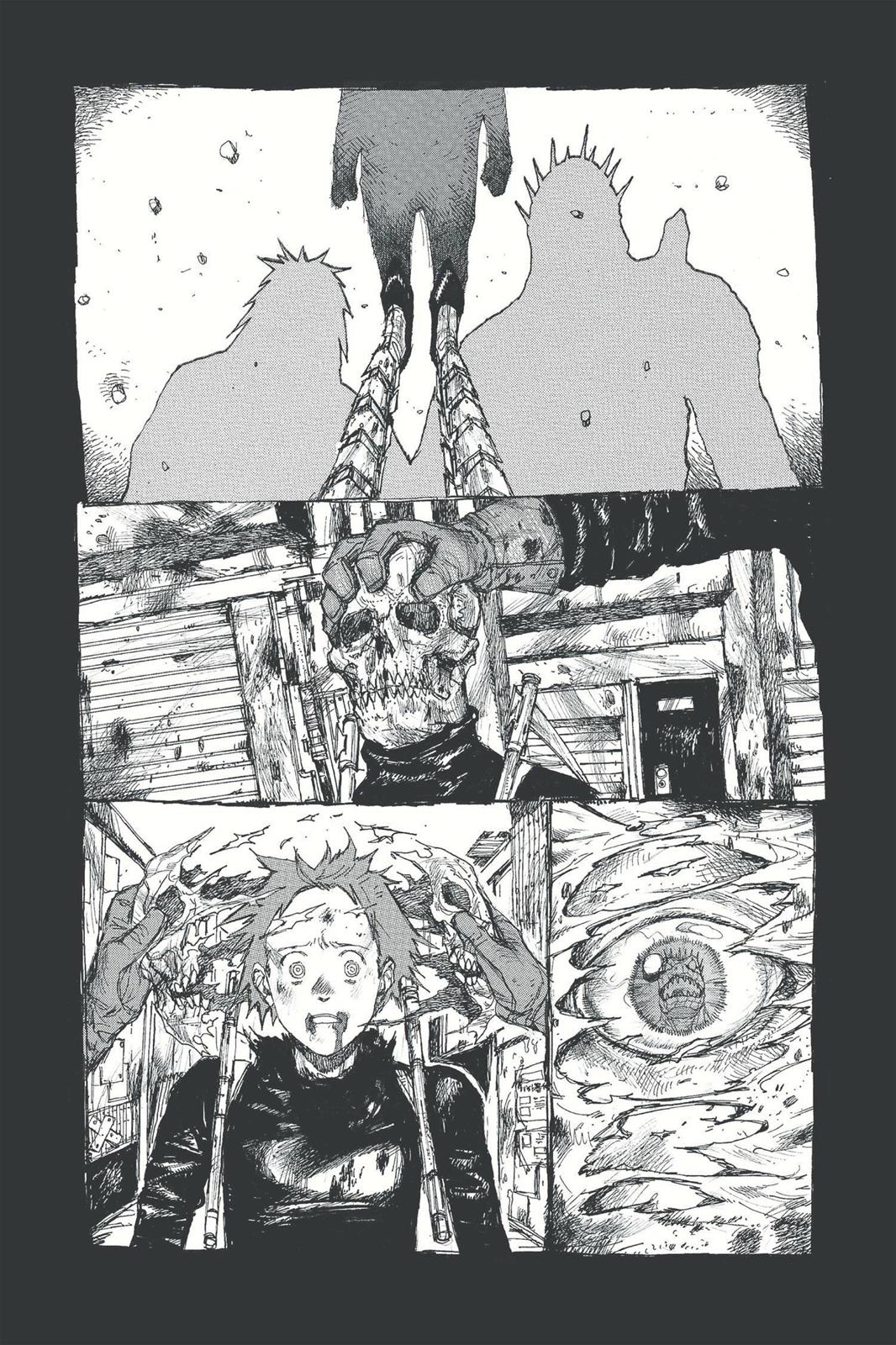 Dorohedoro Chapter 23 page 2 - Chapter 23: A Good Day To Leave