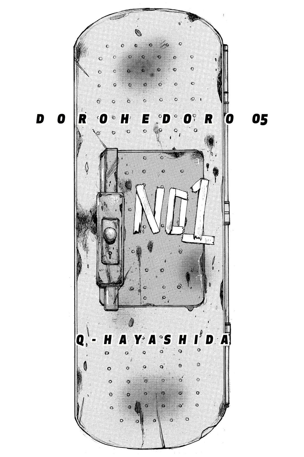 Dorohedoro Chapter 24 page 2 - Chapter 24: Lalala Monsterman