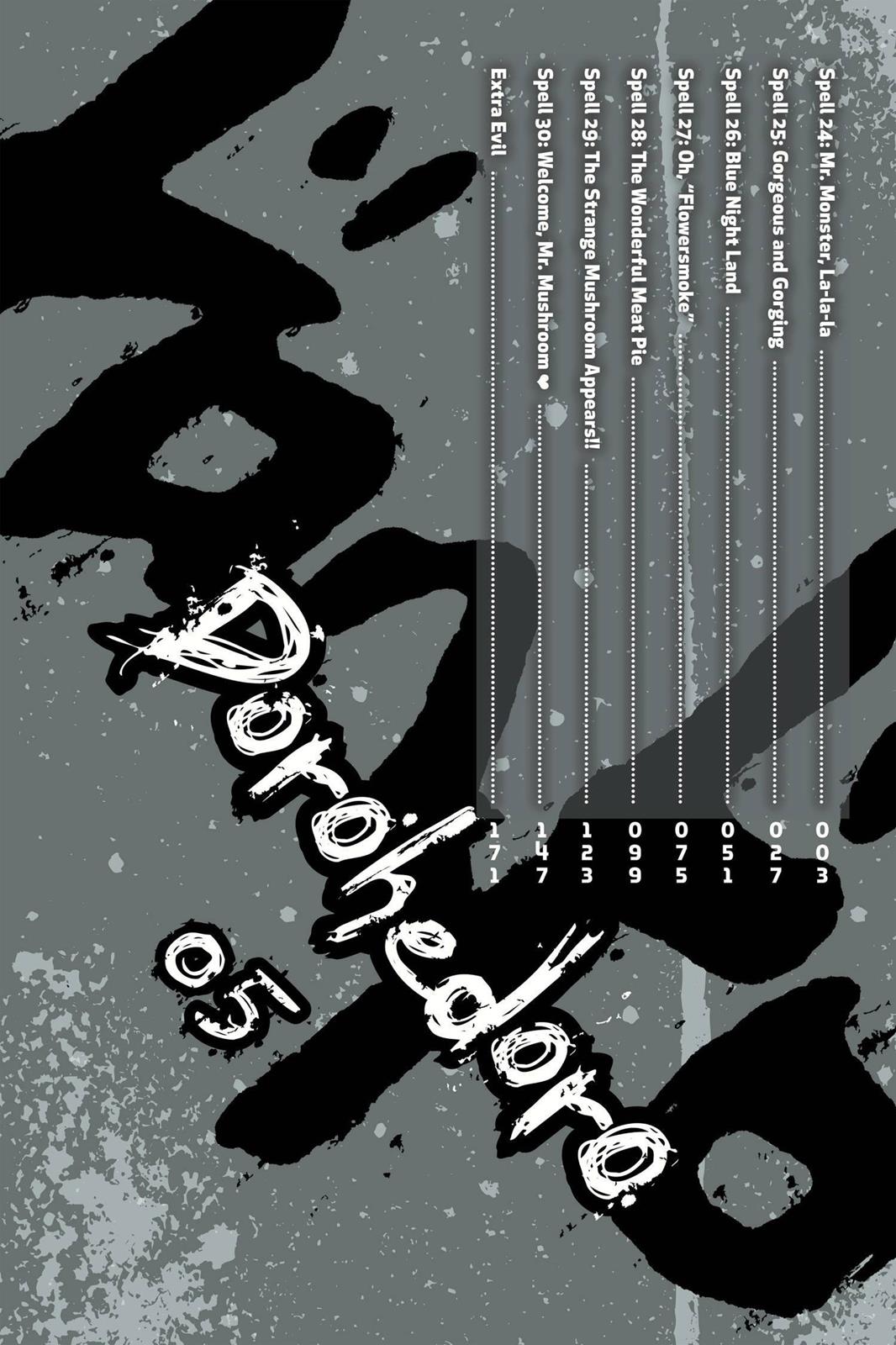 Dorohedoro Chapter 24 page 3 - Chapter 24: Lalala Monsterman