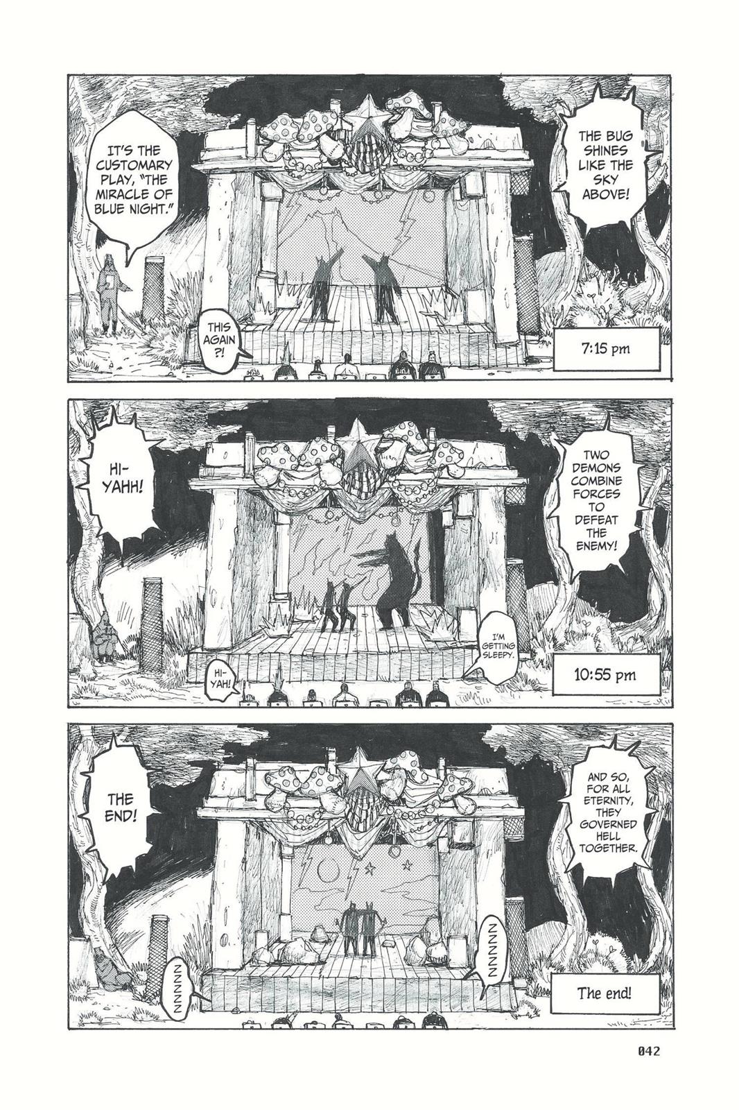 Dorohedoro Chapter 25 page 16 - Chapter 25: Splendid & Exuberant