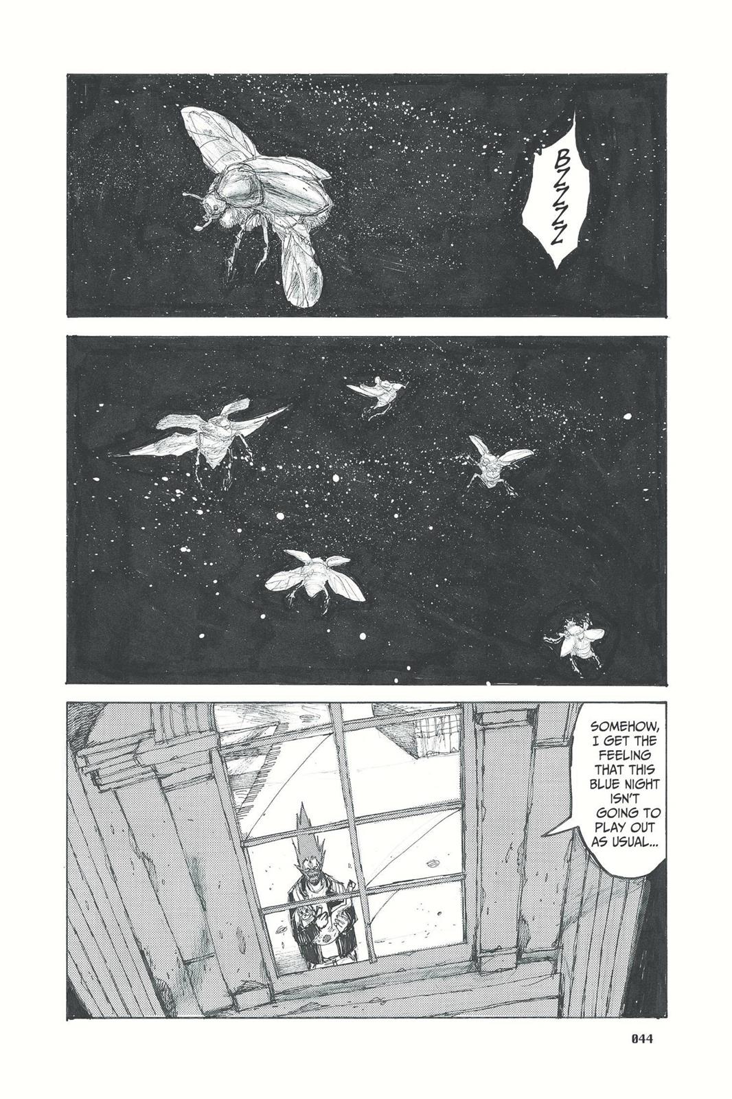 Dorohedoro Chapter 25 page 18 - Chapter 25: Splendid & Exuberant
