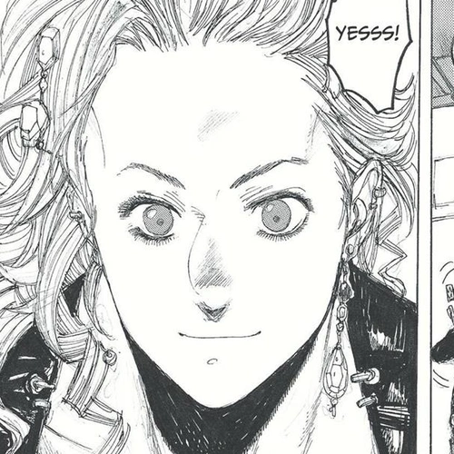 Dorohedoro Chapter 25: Splendid & Exuberant cover