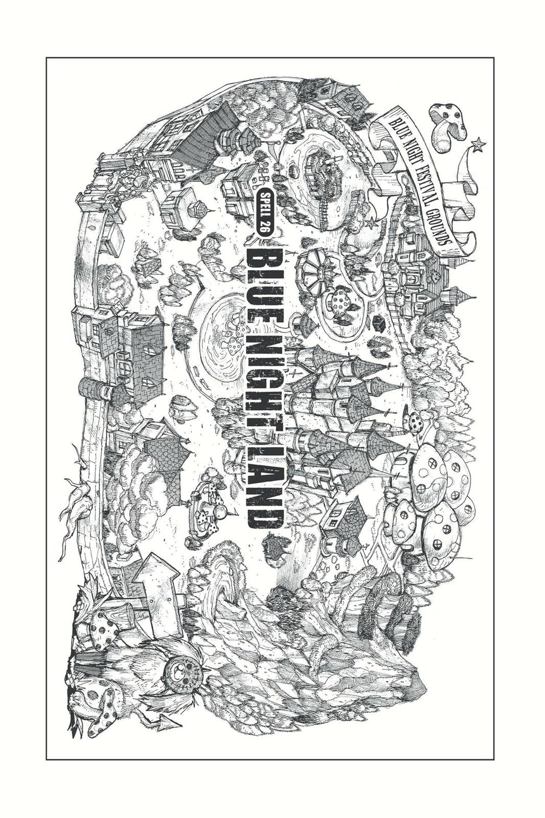 Dorohedoro Chapter 26 page 1 - Chapter 26: Blue Night Land