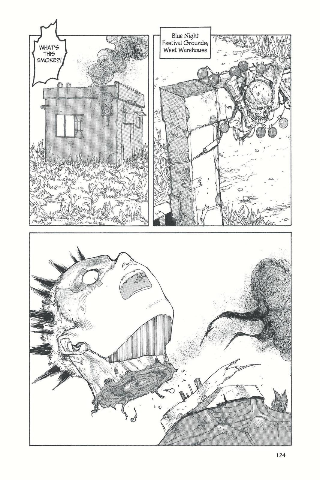 Dorohedoro Chapter 29 page 2 - Chapter 29: A Macabre Mushroom Appears!