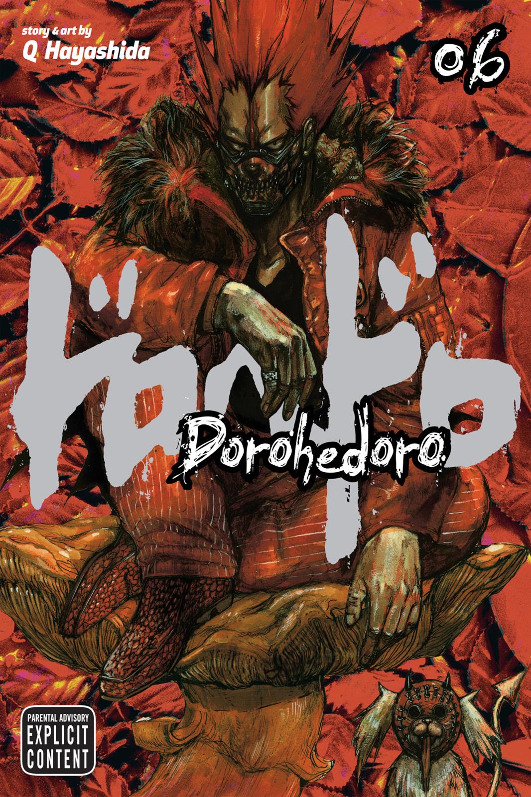 Dorohedoro Chapter 31 page 1 - Chapter 31: Lonely Kaiman