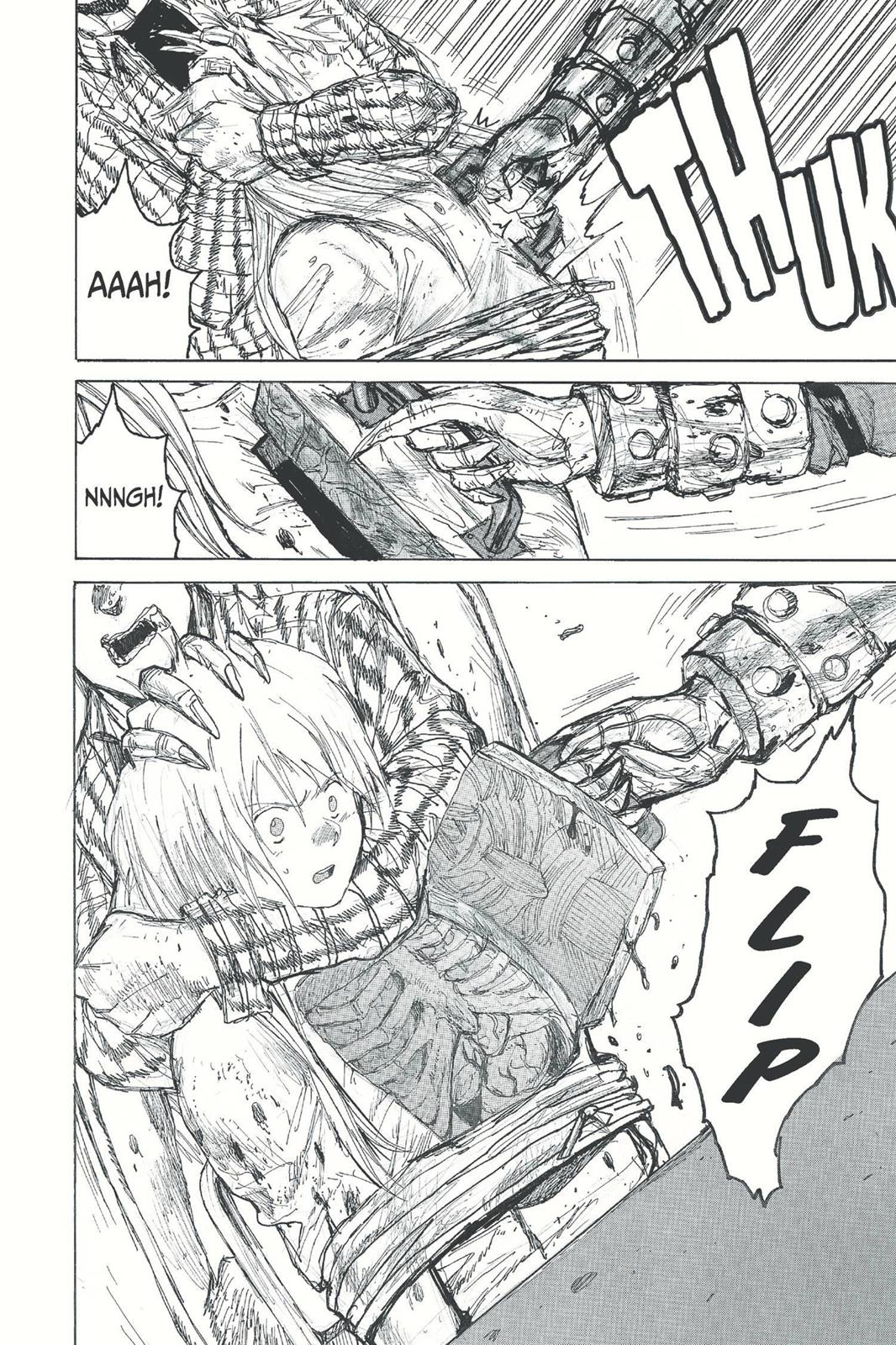 Dorohedoro Chapter 31 page 25 - Chapter 31: Lonely Kaiman