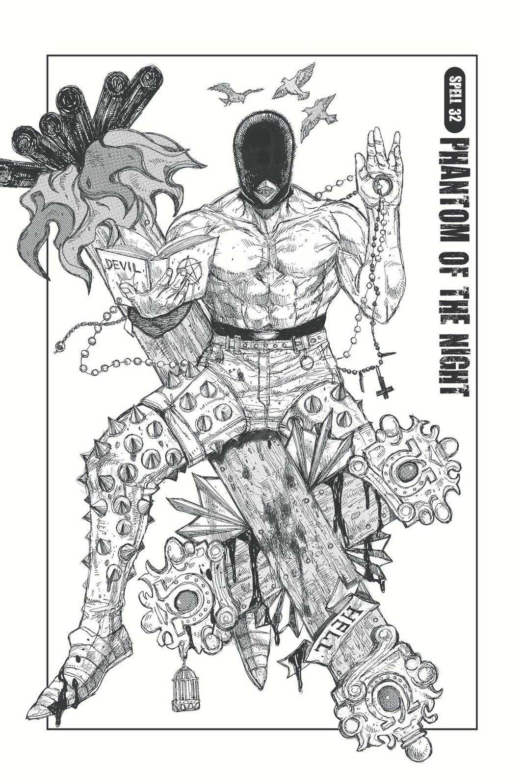 Dorohedoro Chapter 32 page 2 - Chapter 32: Odd Person In The Night