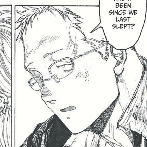 Dorohedoro Chapter 32: Odd Person In The Night cover