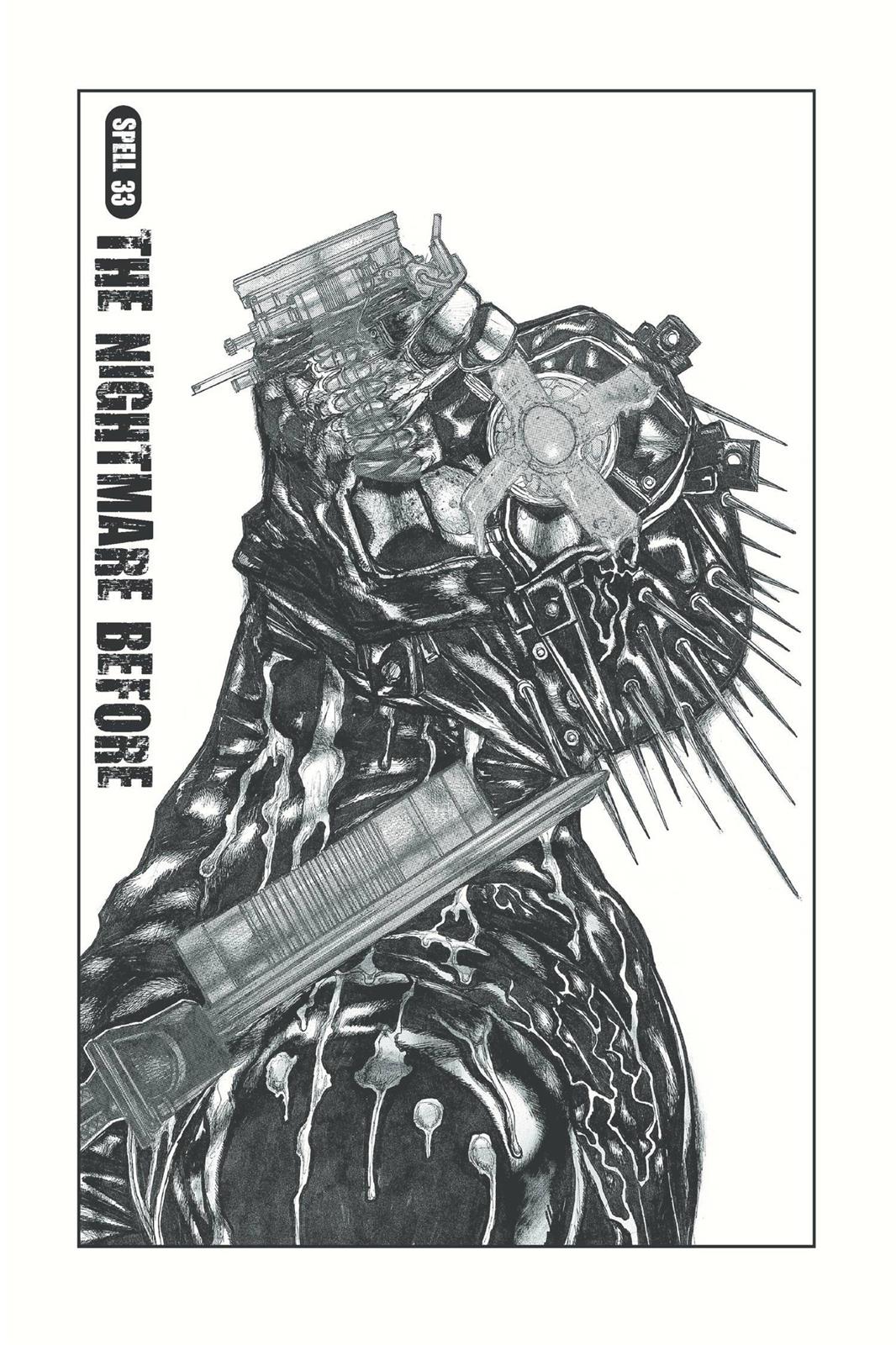 Dorohedoro Chapter 33 page 1 - Chapter 33: Before Nightmare