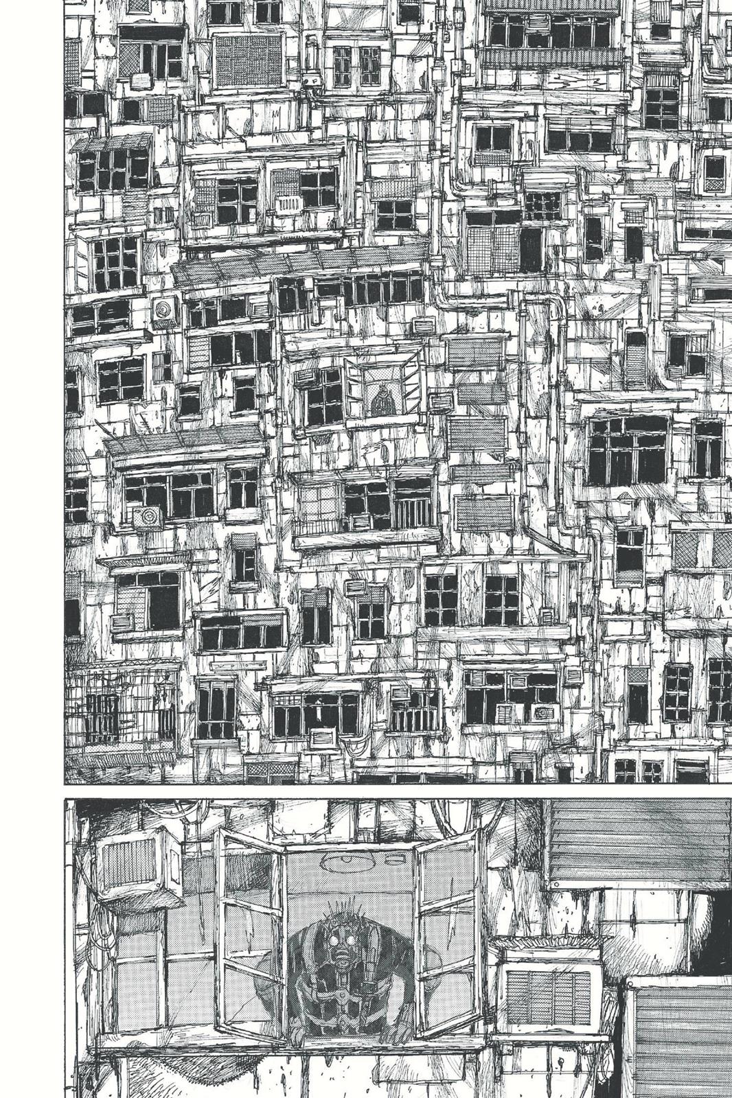 Dorohedoro Chapter 33 page 10 - Chapter 33: Before Nightmare