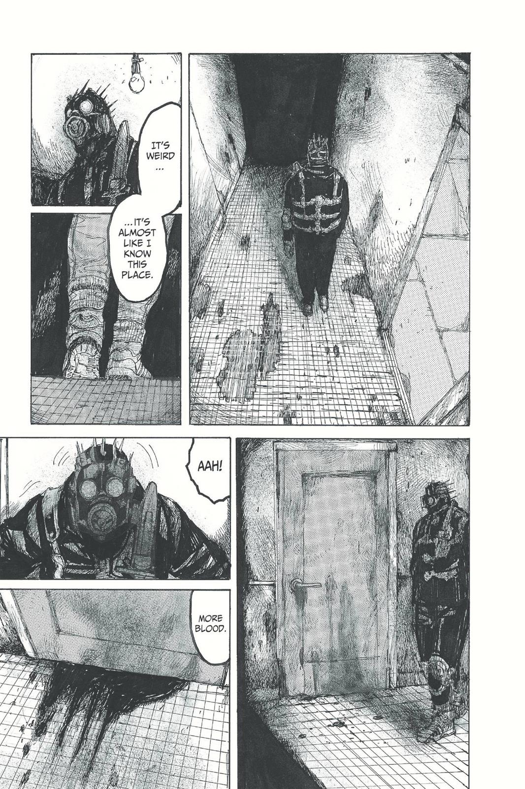 Dorohedoro Chapter 33 page 13 - Chapter 33: Before Nightmare