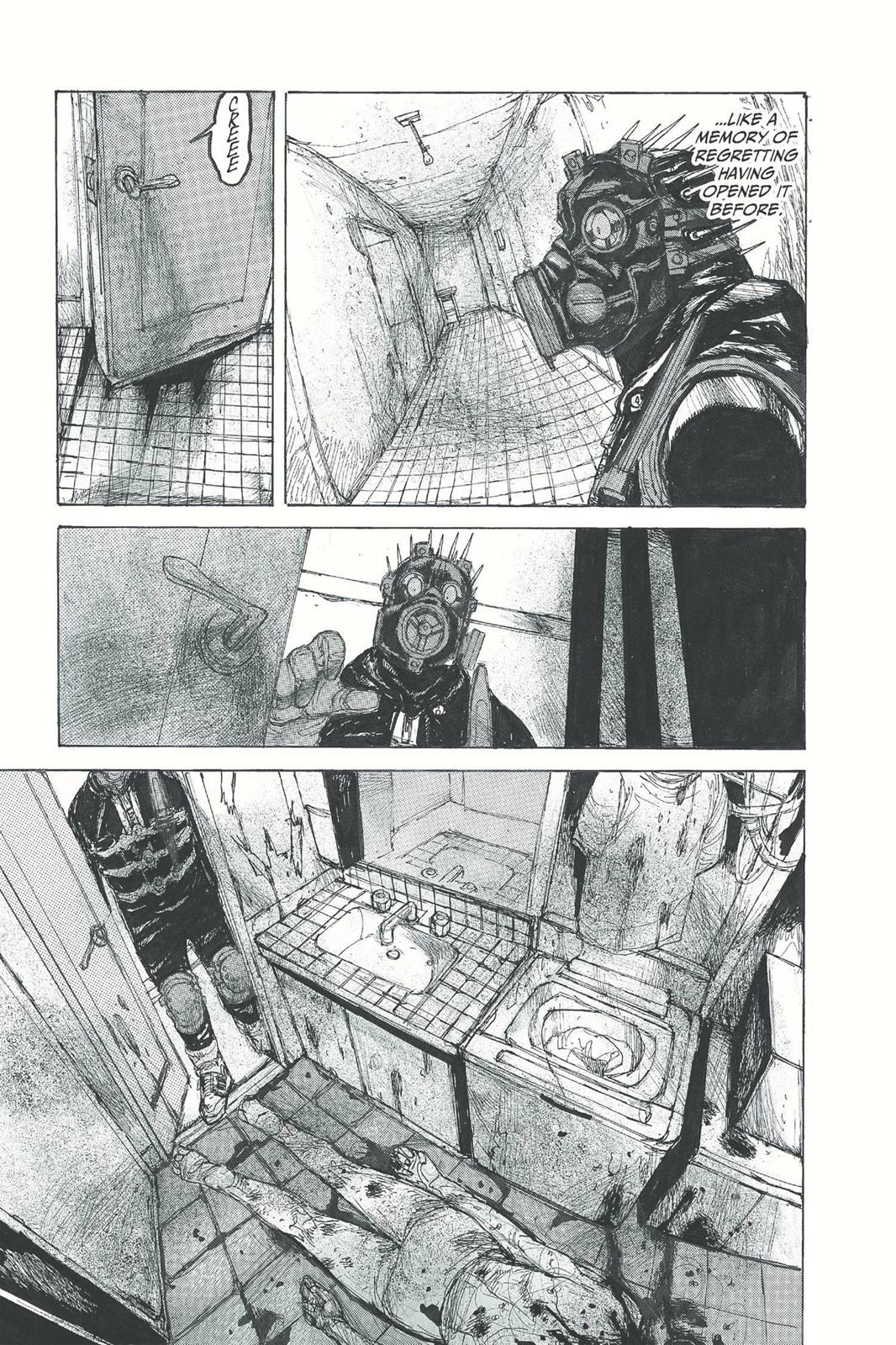 Dorohedoro Chapter 33 page 15 - Chapter 33: Before Nightmare